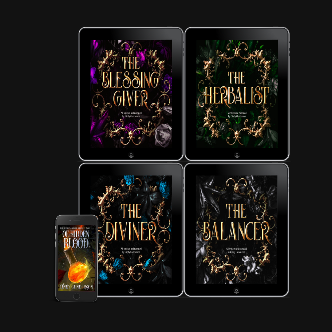 Blessing Giver Series