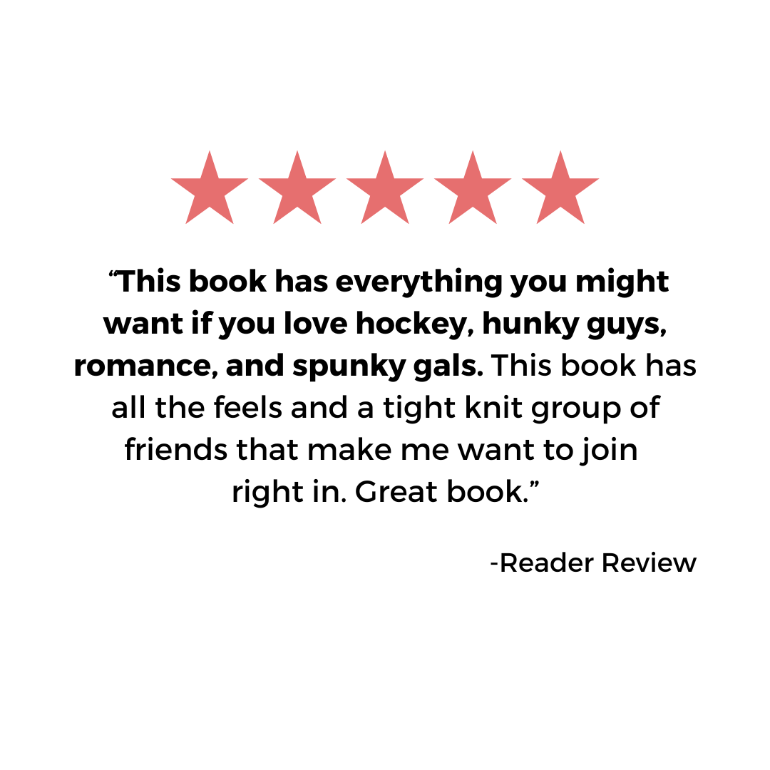 Called for Icing - Signed Copy
