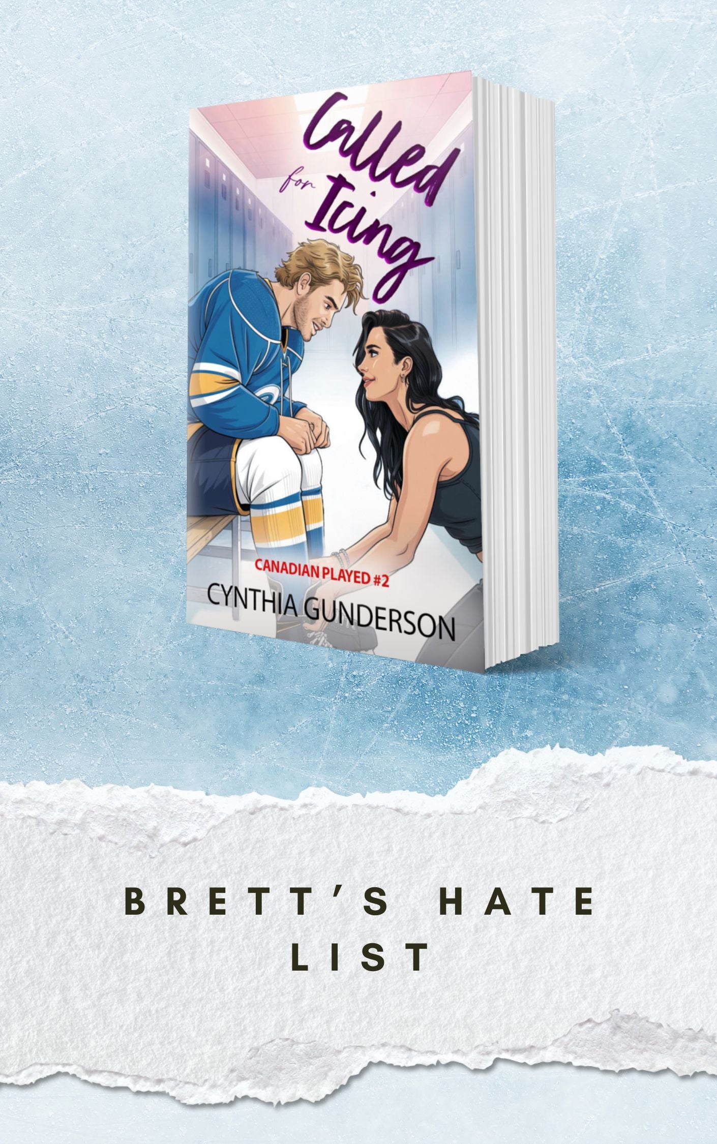 Bonus Scenes E-Book