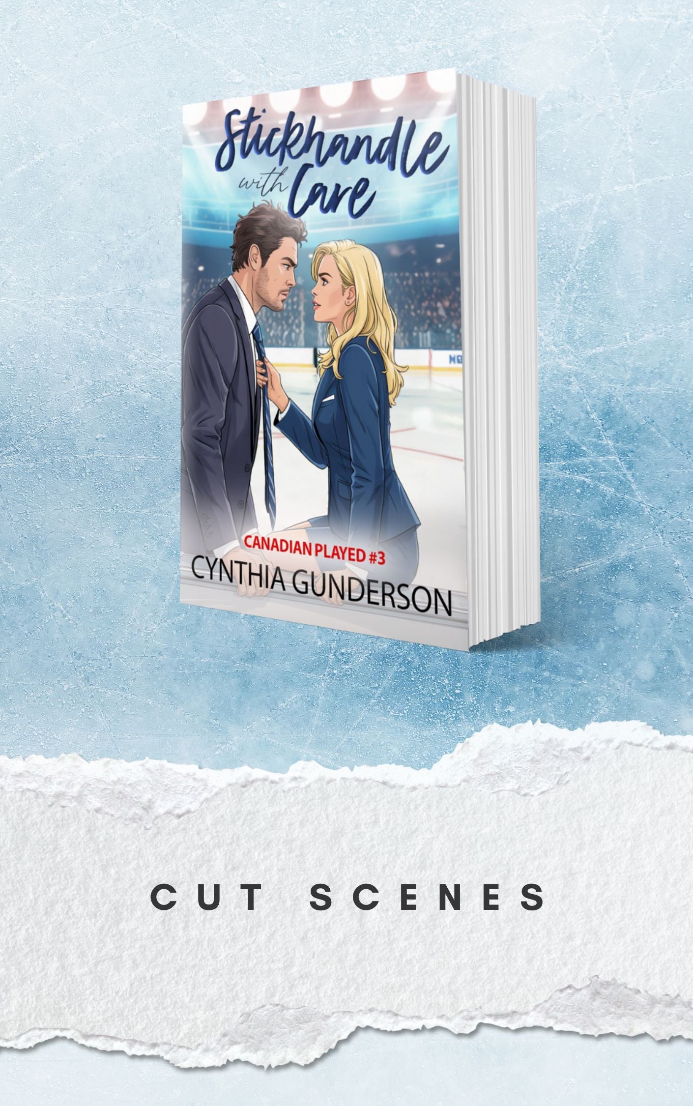 Bonus Scenes E-Book