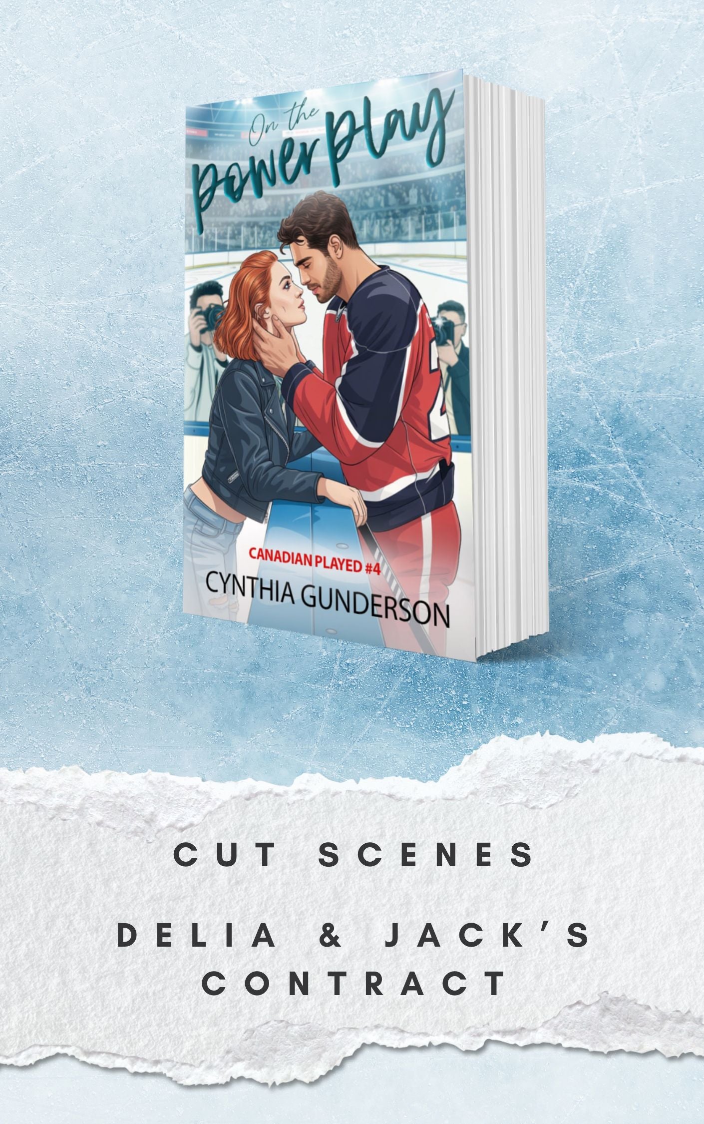 Bonus Scenes E-Book