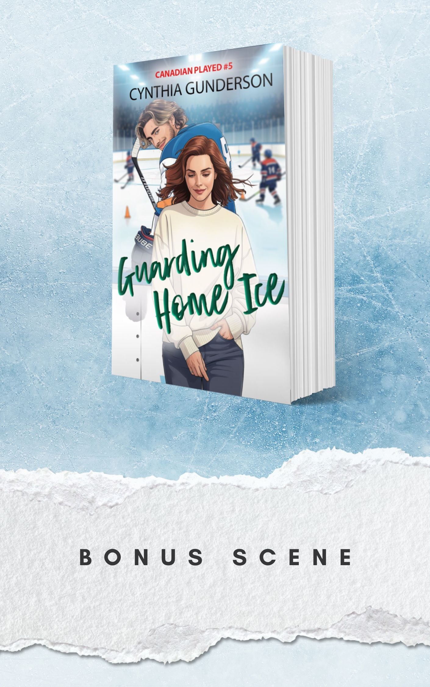 Bonus Scenes E-Book