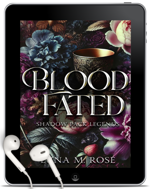 Blood Fated Audiobook