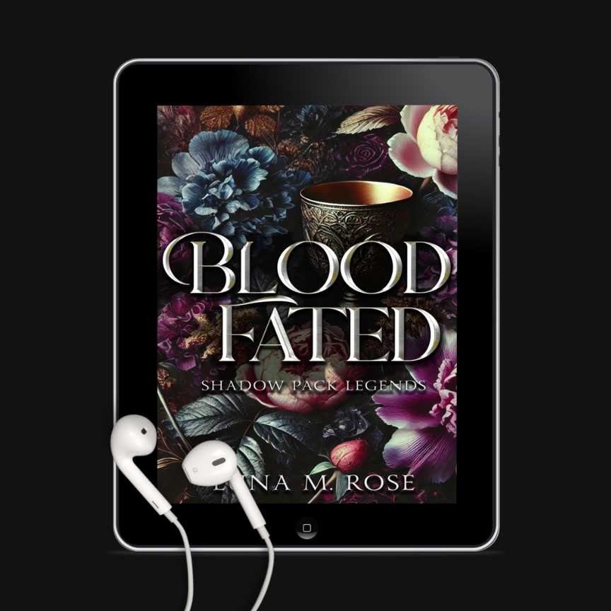 Blood Fated Audiobook