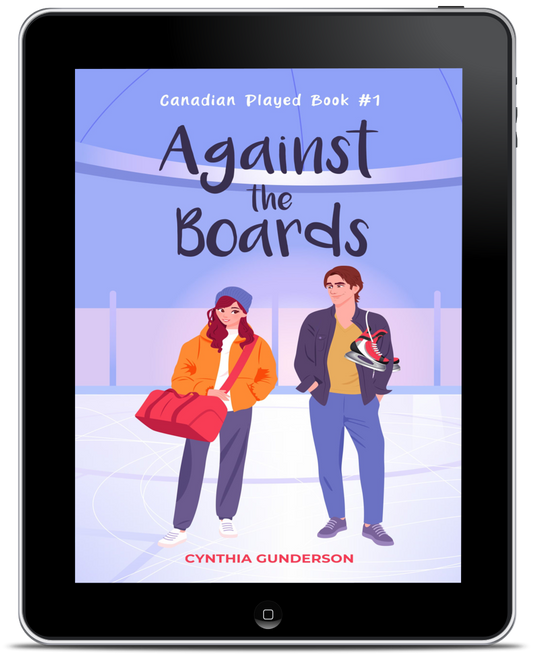 Against the Boards Special Edition E-book
