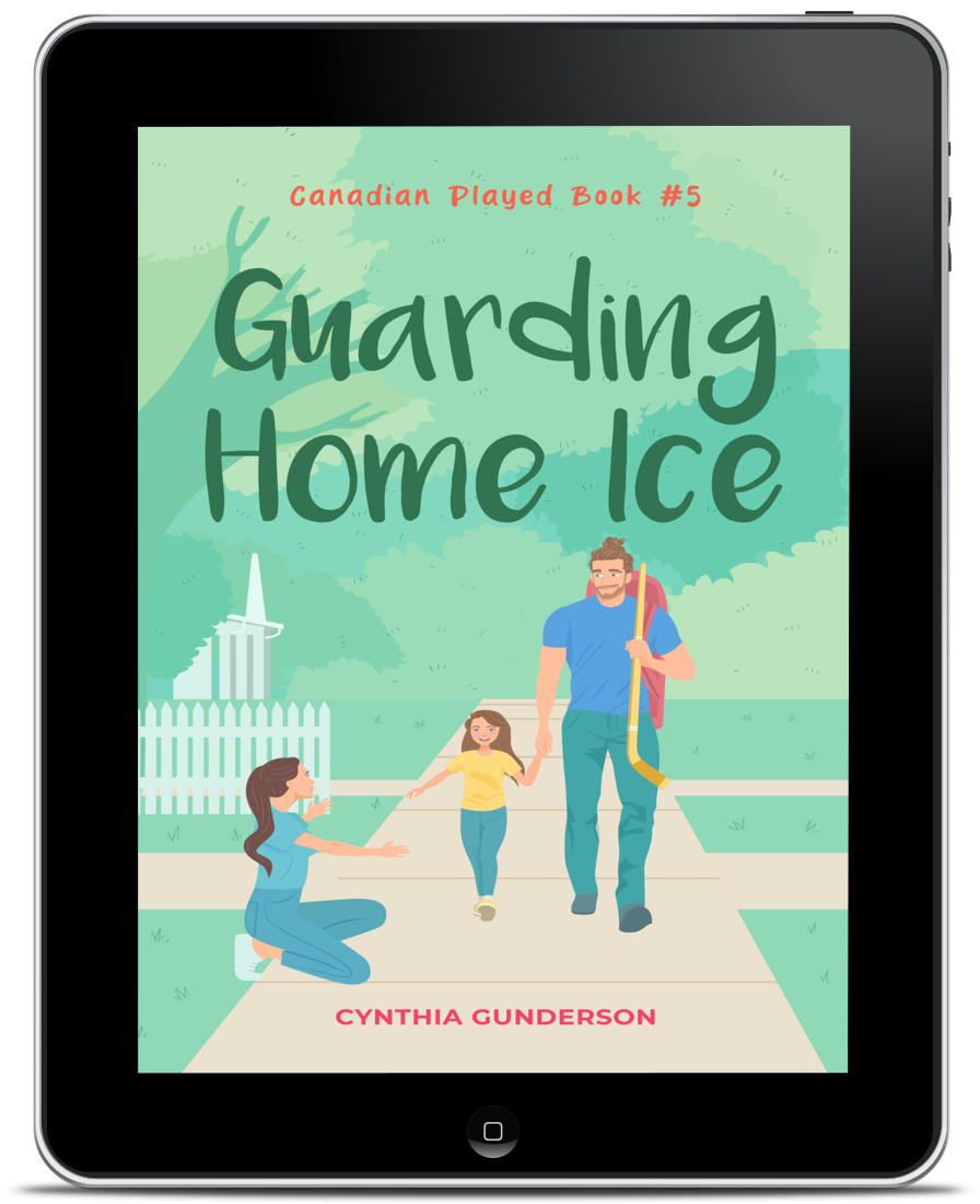 Guarding Home Ice Special Edition E-Book