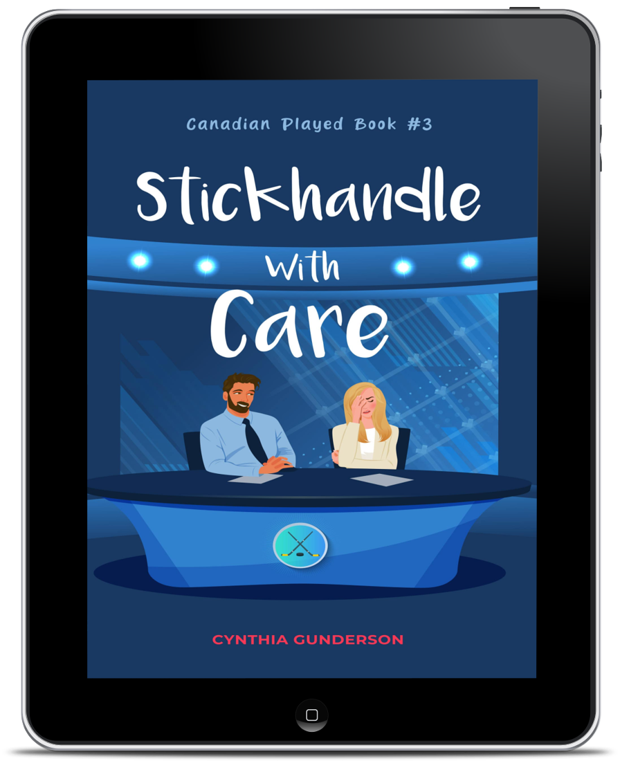 Stickhandle With Care Special Edition E-Book