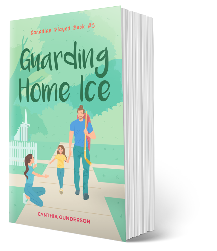 Guarding Home Ice Paperback