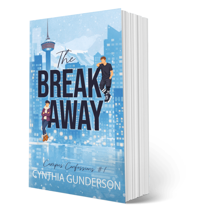 The Breakaway Special Edition Paperback