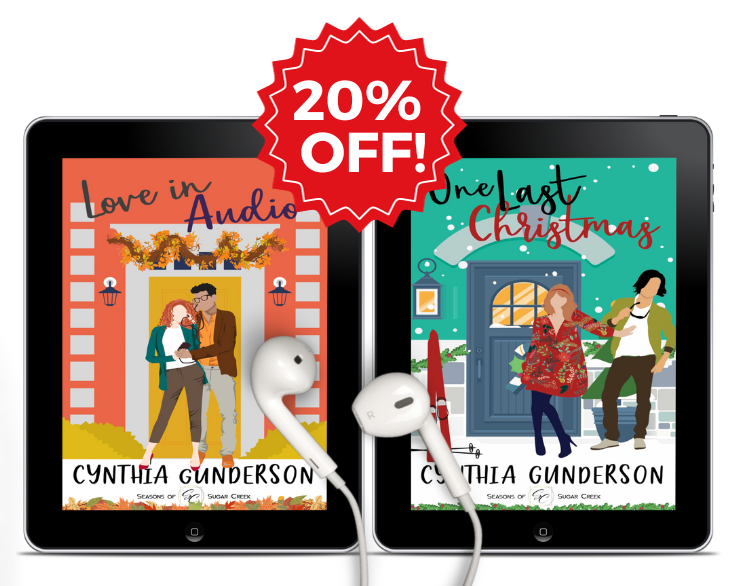 Sugar Creek Audiobook Duet