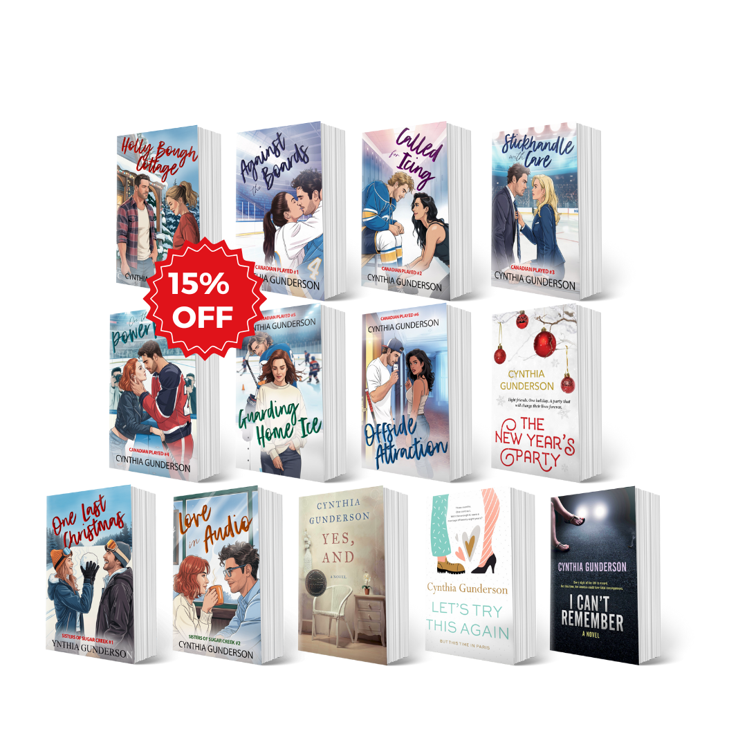 Ultimate Romance and Women's Fiction Paperback Bundle