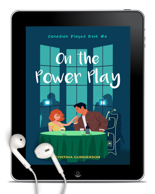 On the Power Play Audiobook
