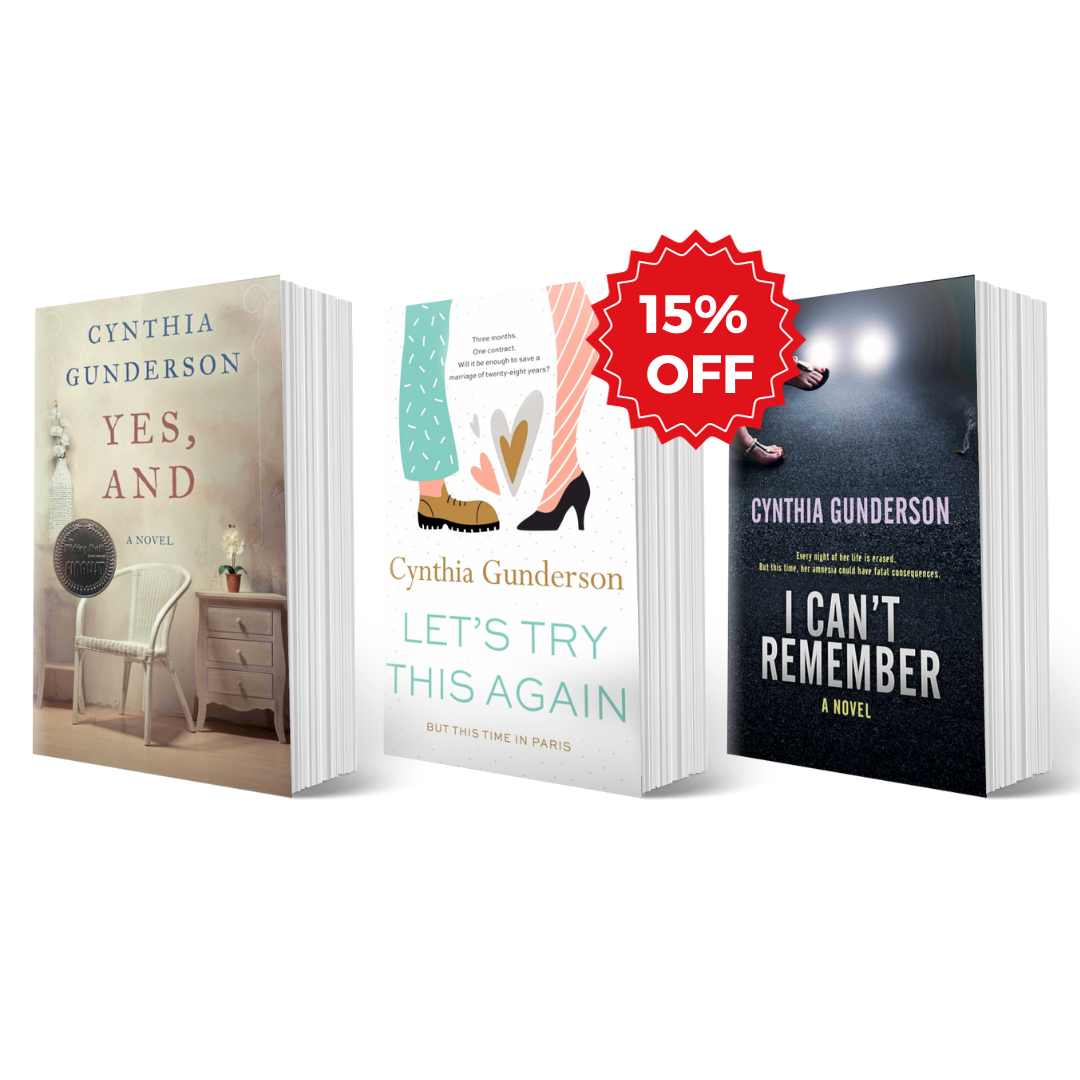 Women's Fiction Paperback Bundle