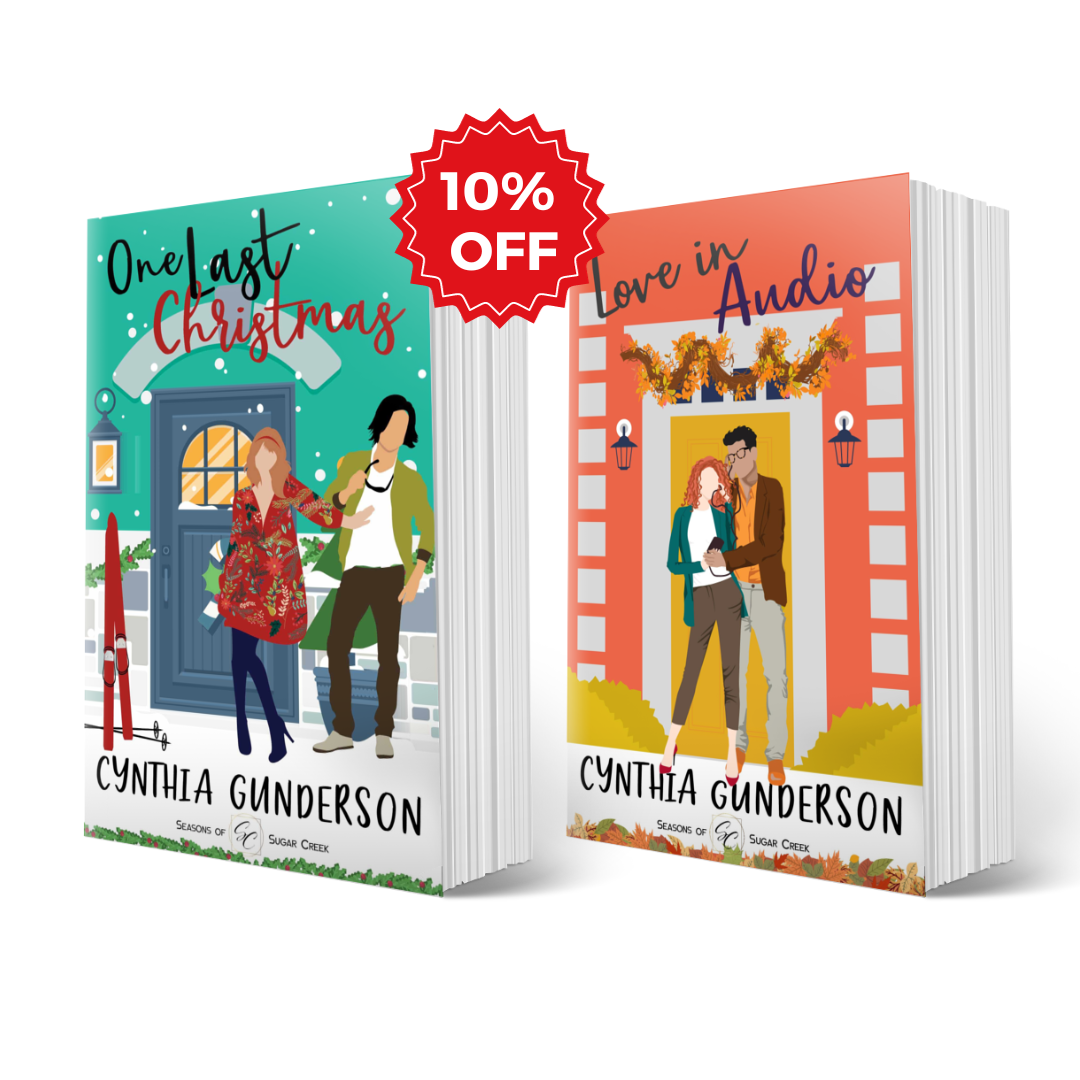 Sugar Creek Paperback Duet