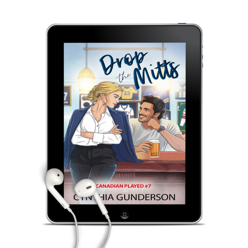 Drop the Mitts Audiobook