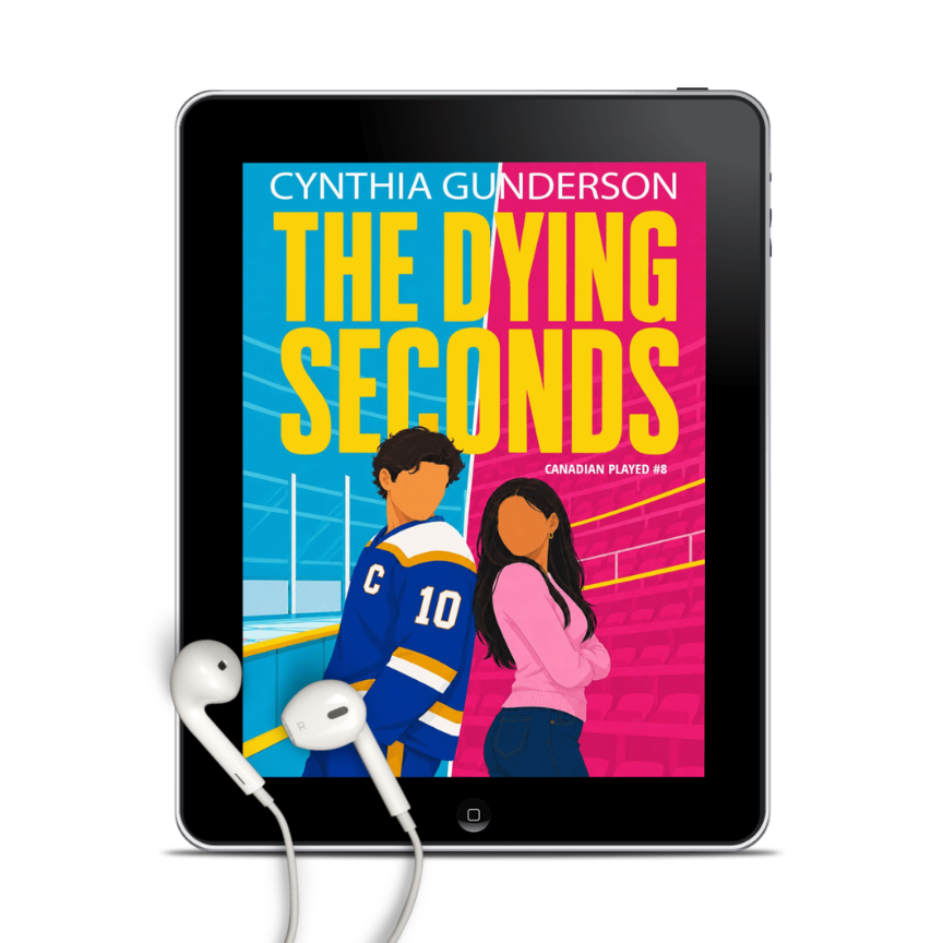 The Dying Seconds Audiobook