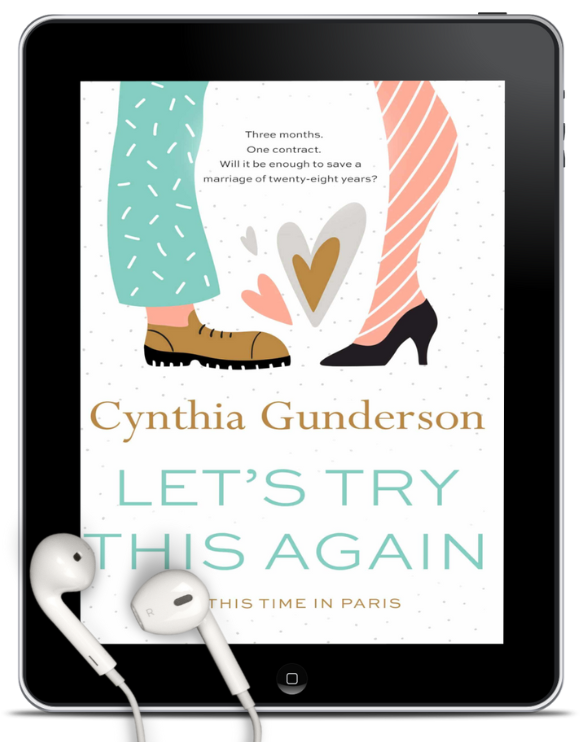 Let's Try This Again Audiobook