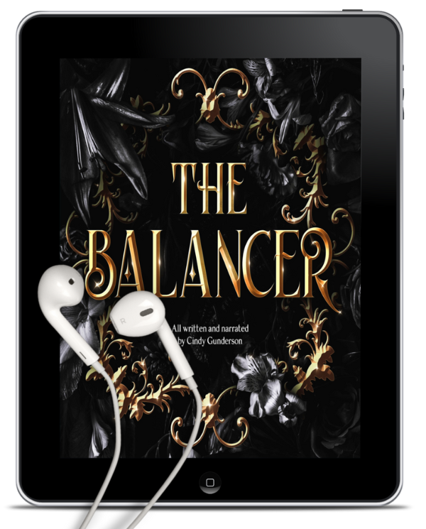 The Balancer Audiobook (Blessing Giver Book 4)