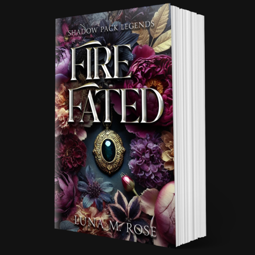 Fire Fated Paperback