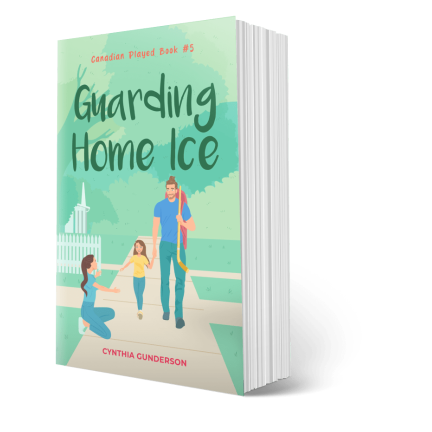 Guarding Home Ice Paperback