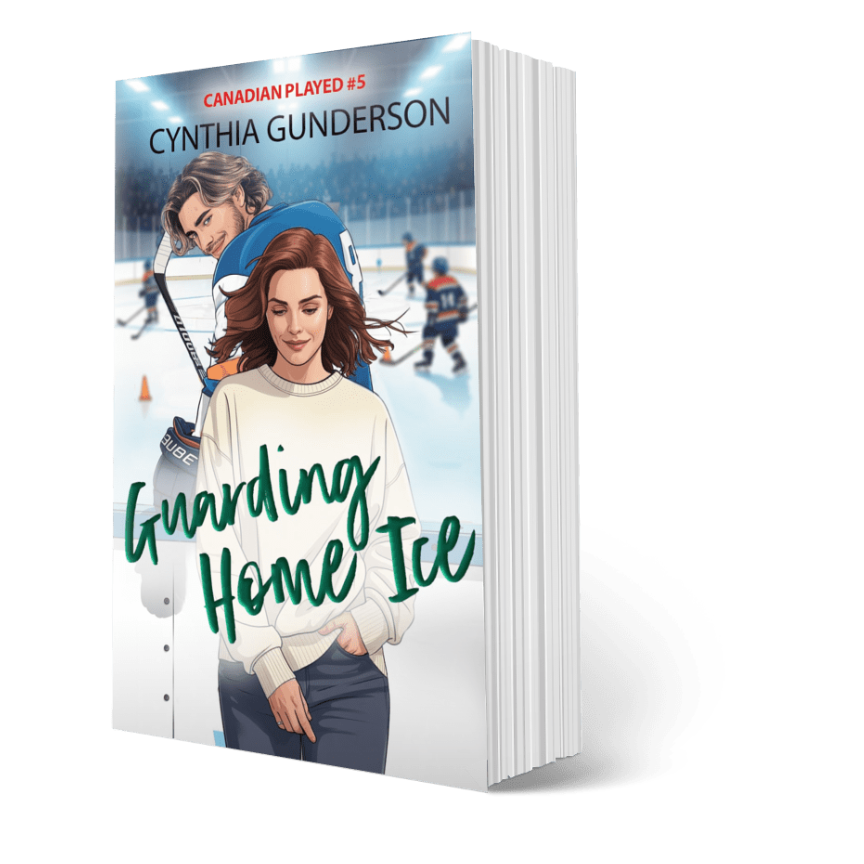 Guarding Home Ice Paperback
