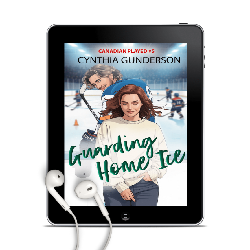 Guarding Home Ice Audiobook