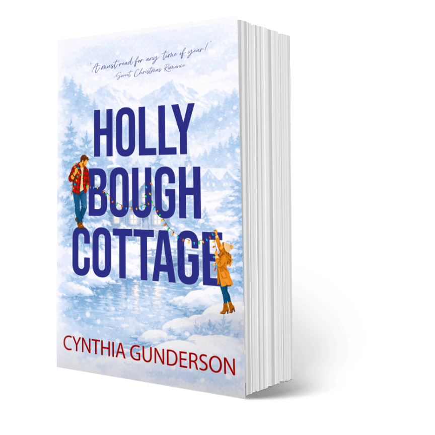 Holly Bough Cottage - Signed Copy