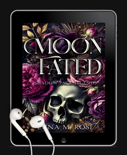 Moon Fated Audiobook