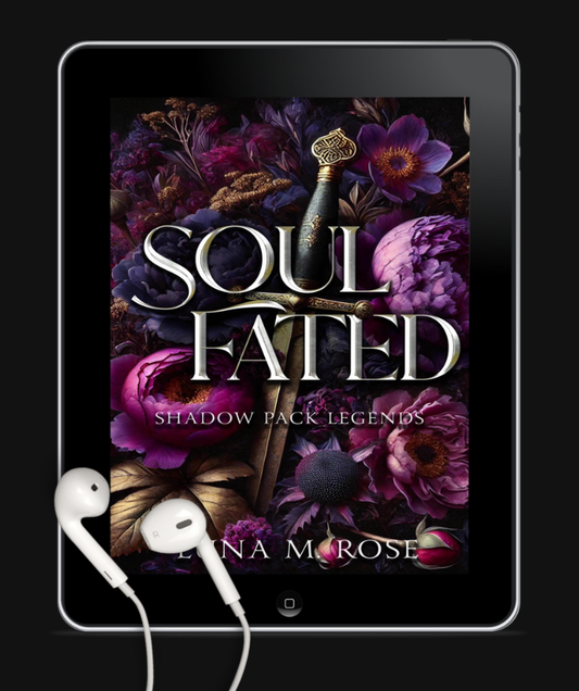 Soul Fated Audiobook