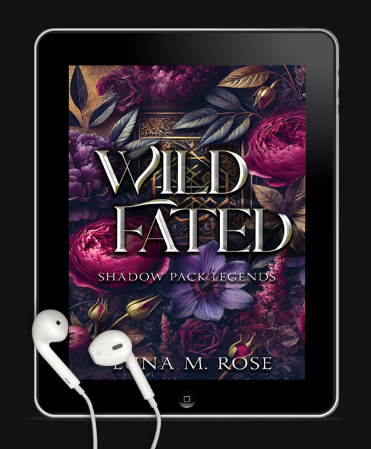 Wild Fated Audiobook