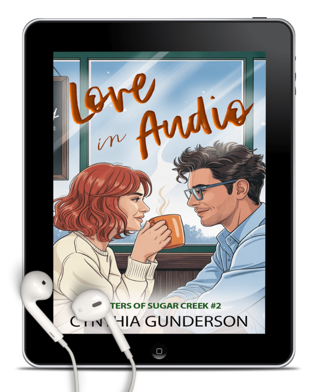 Love in Audio Audiobook