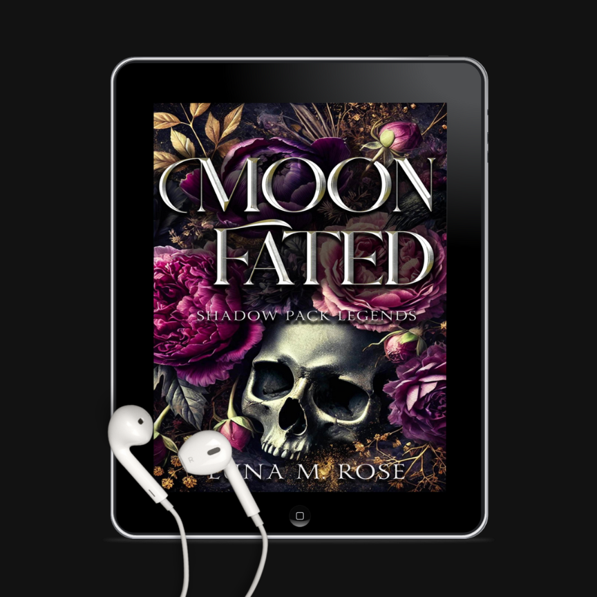 Moon Fated Audiobook