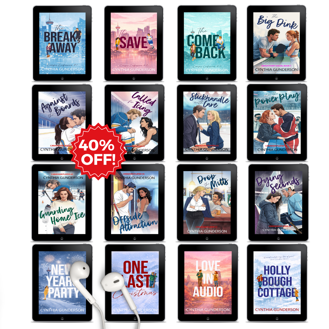 Ultimate Romance Audiobook Bundle