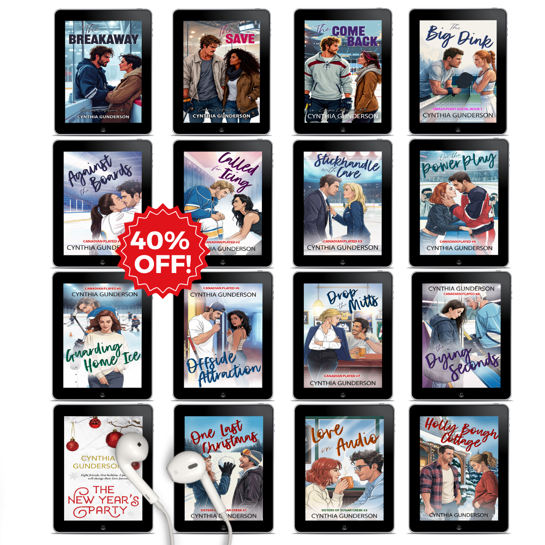 Ultimate Romance Audiobook Bundle