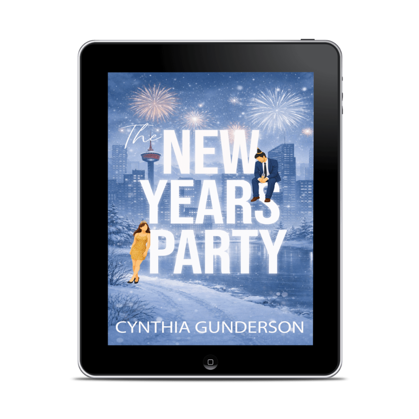 The New Year's Party E-Book