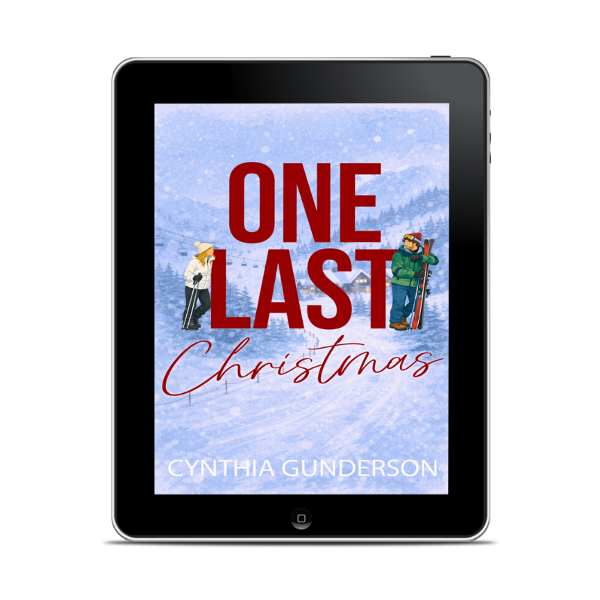 One Last Christmas E-Book