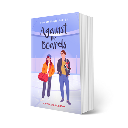Against the Boards Special Edition Paperback