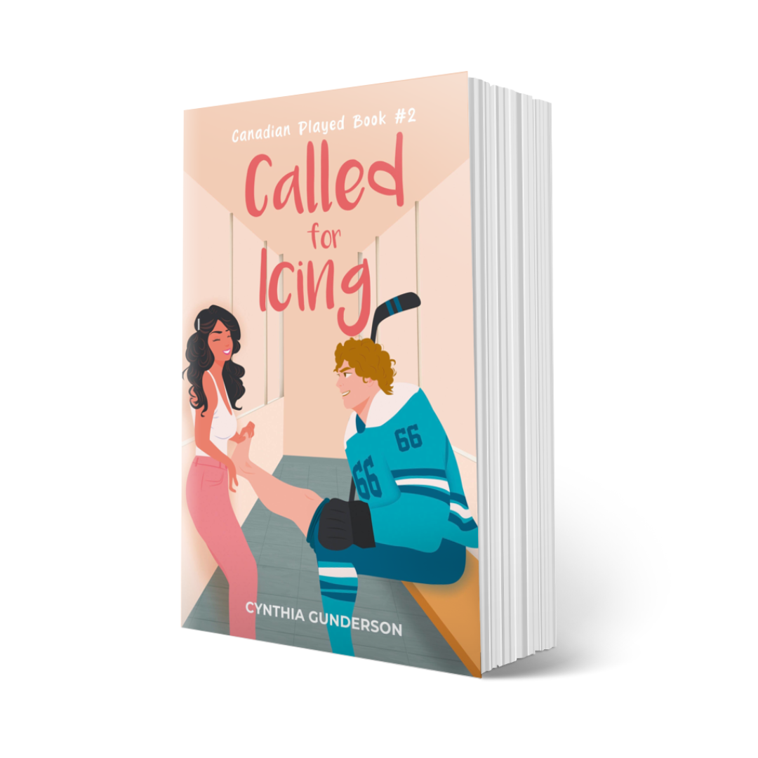 Called for Icing - Signed Copy