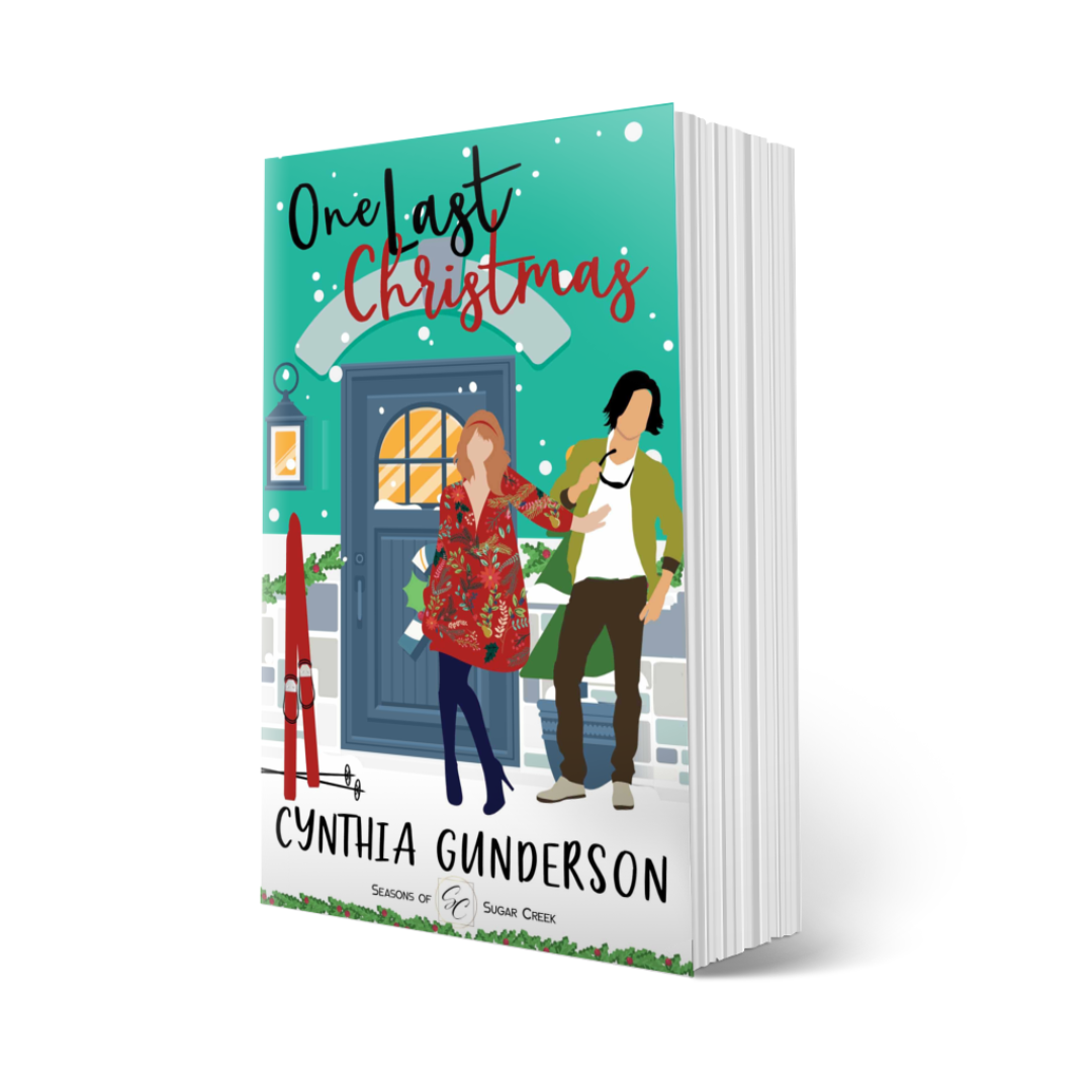 One Last Christmas - Signed Copy