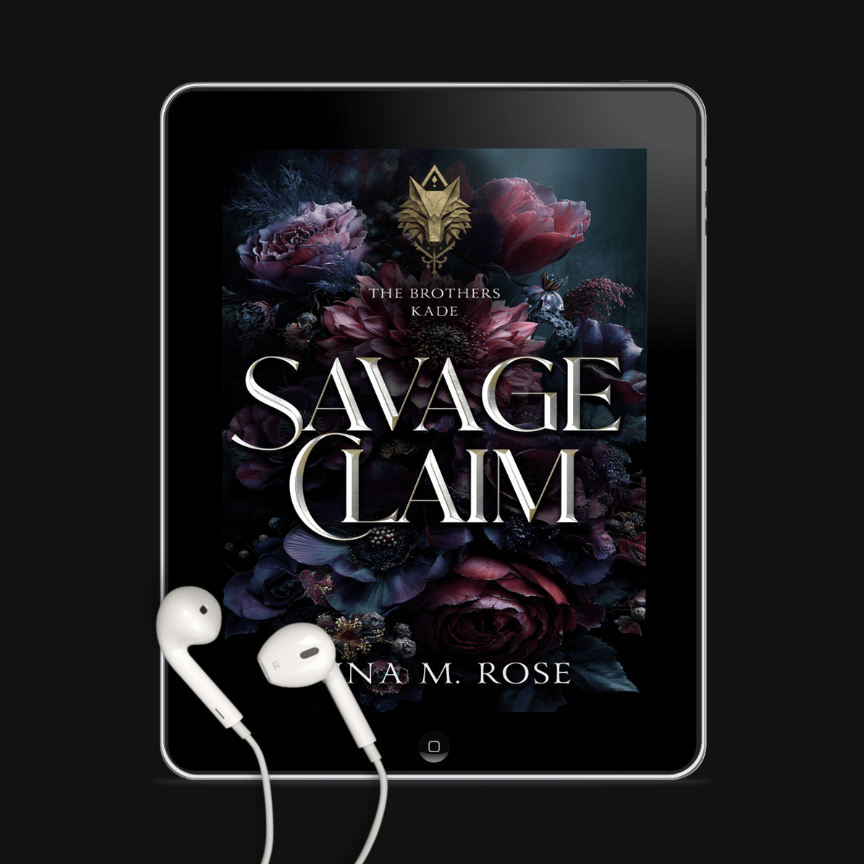 Savage Claim Audiobook