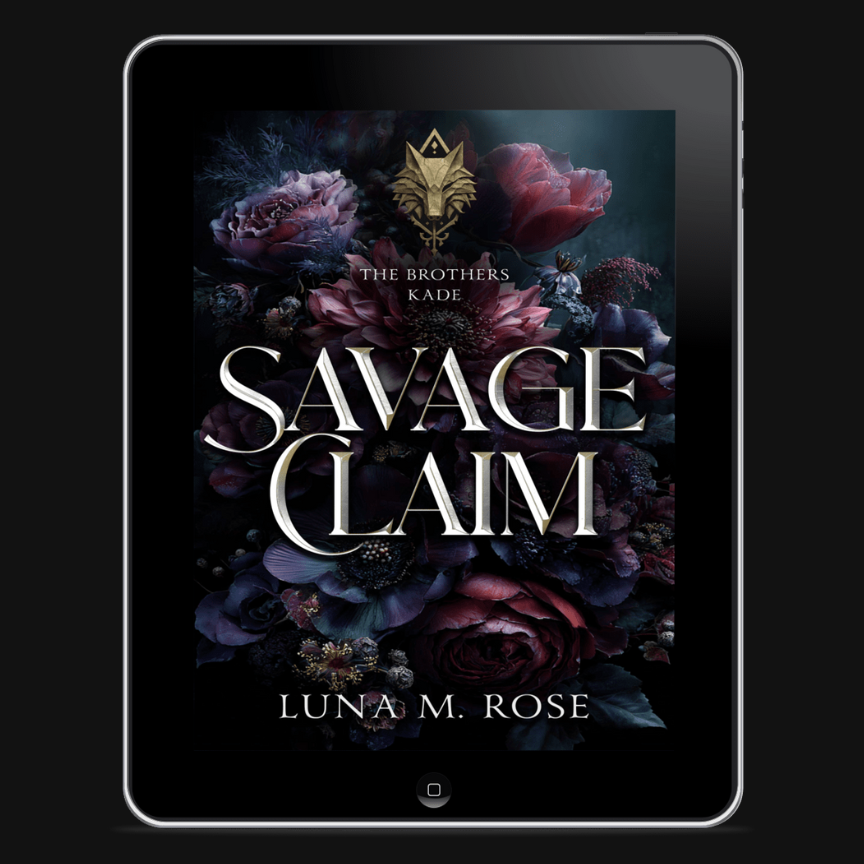 Savage Claim Ebook
