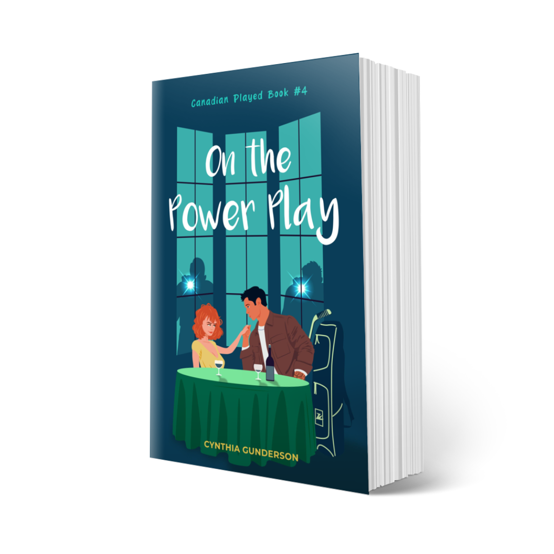 On the Power Play Special Edition Paperback