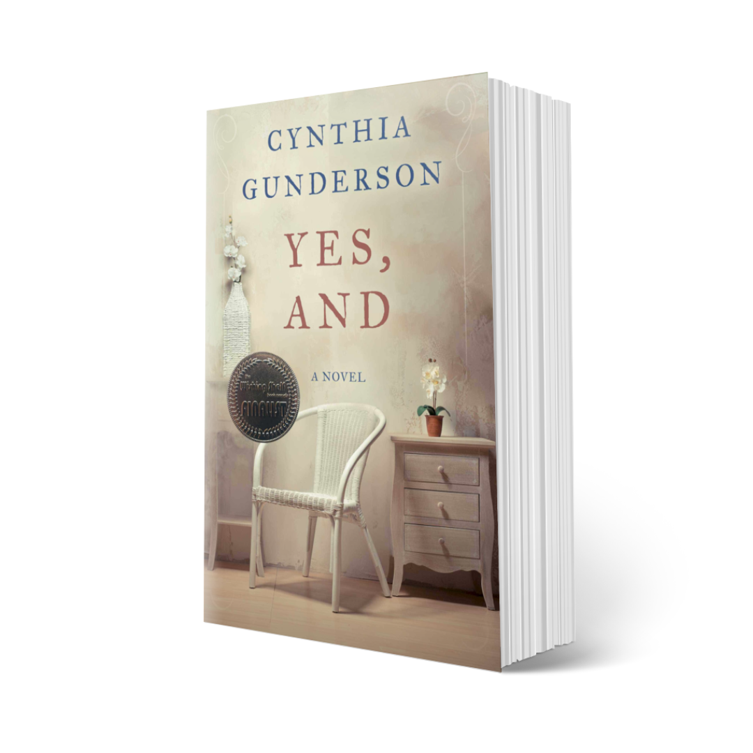 Yes, And - Signed Copy