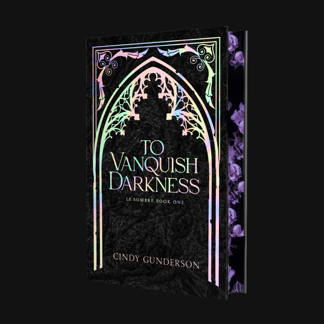 To Vanquish Darkness Special Edition Hardcover