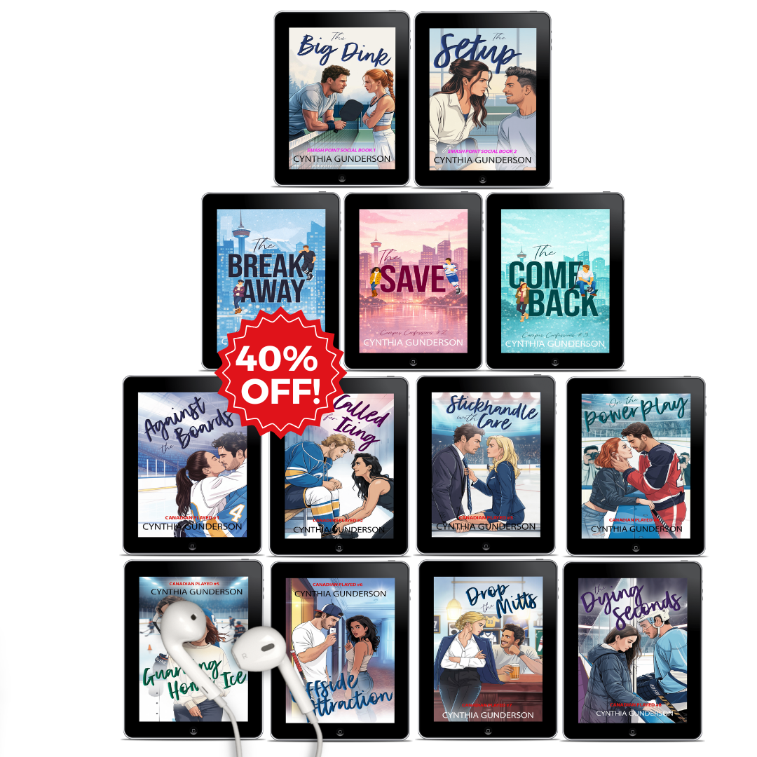 Sports Romance Audiobook Bundle