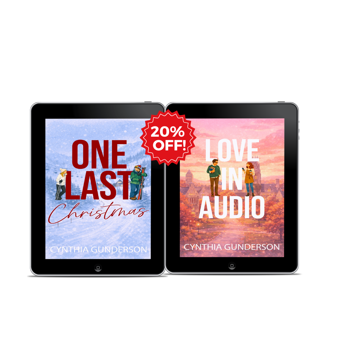 Sugar Creek E-Book Duet