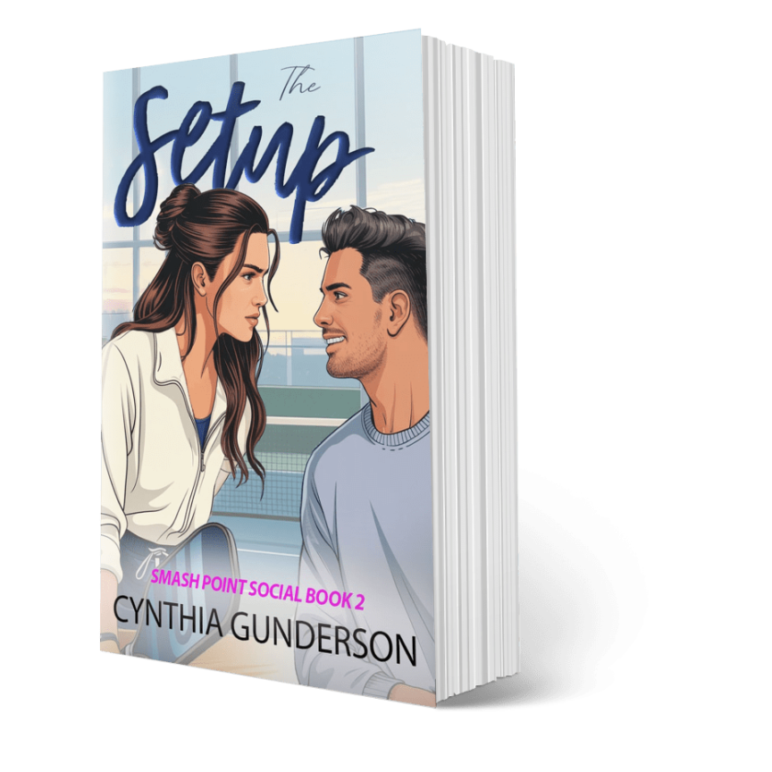 The Setup Paperback