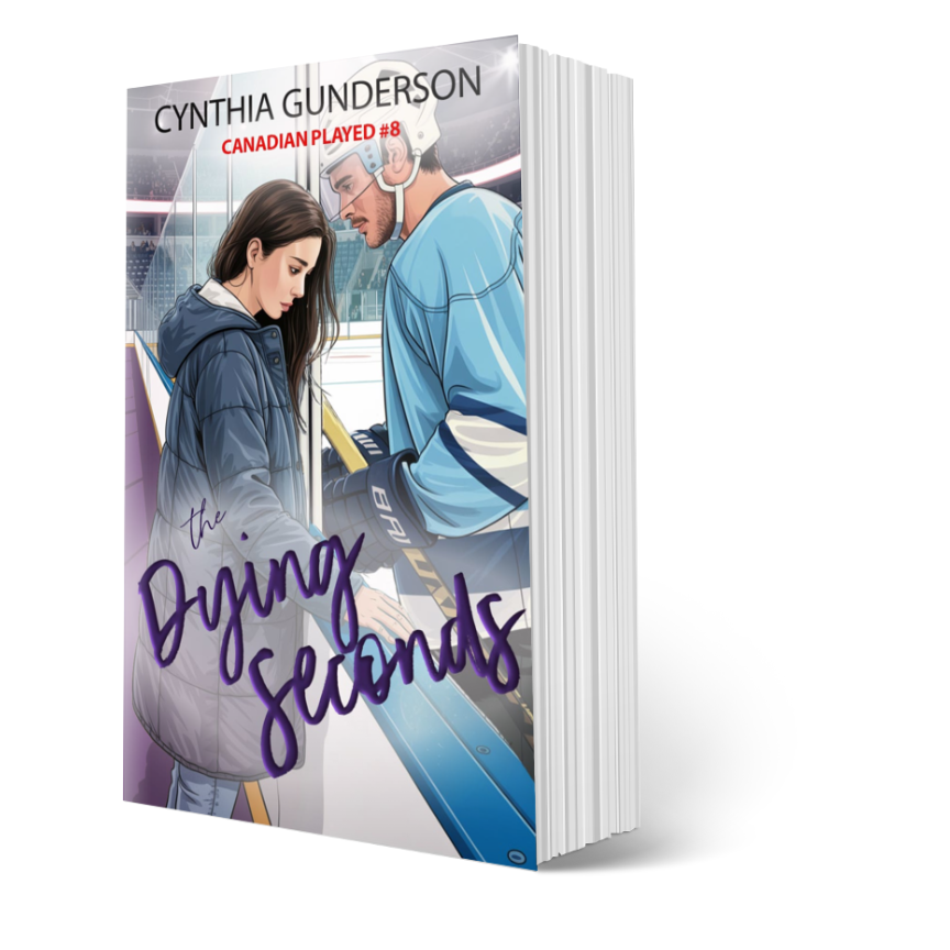 The Dying Seconds Paperback
