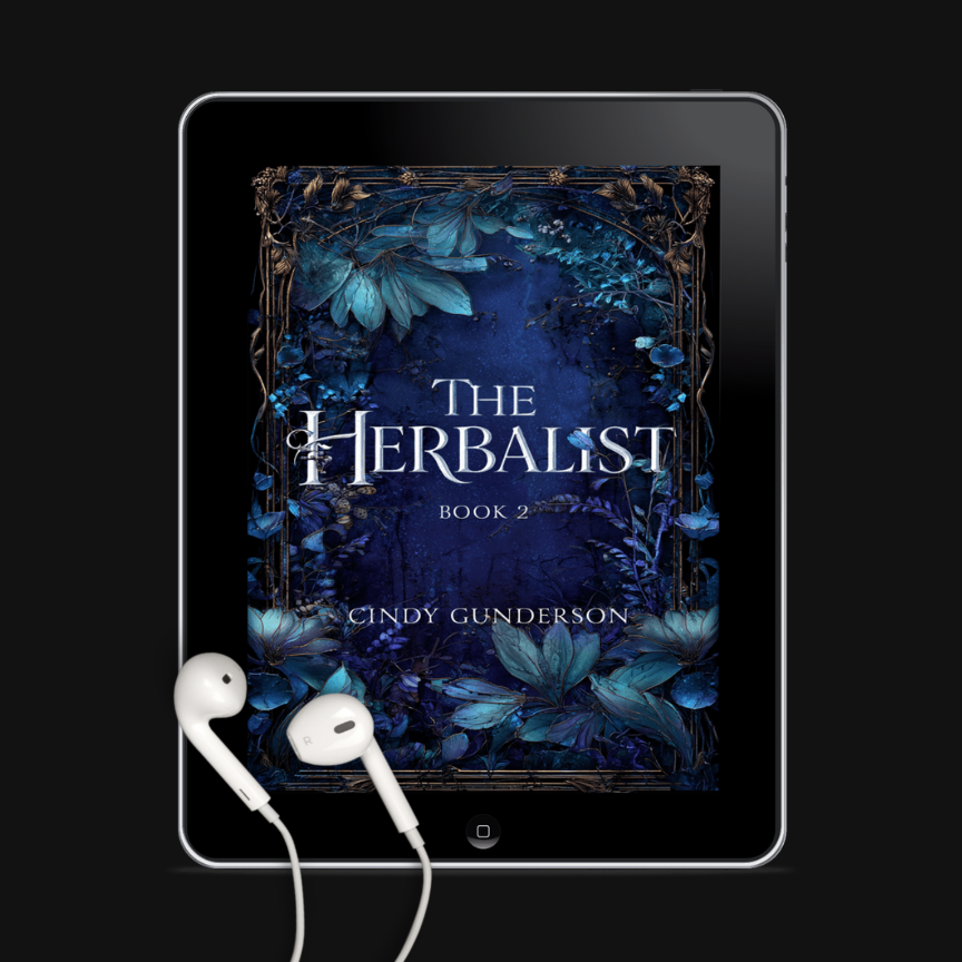 The Herbalist Audiobook (Blessing Giver Book 2)