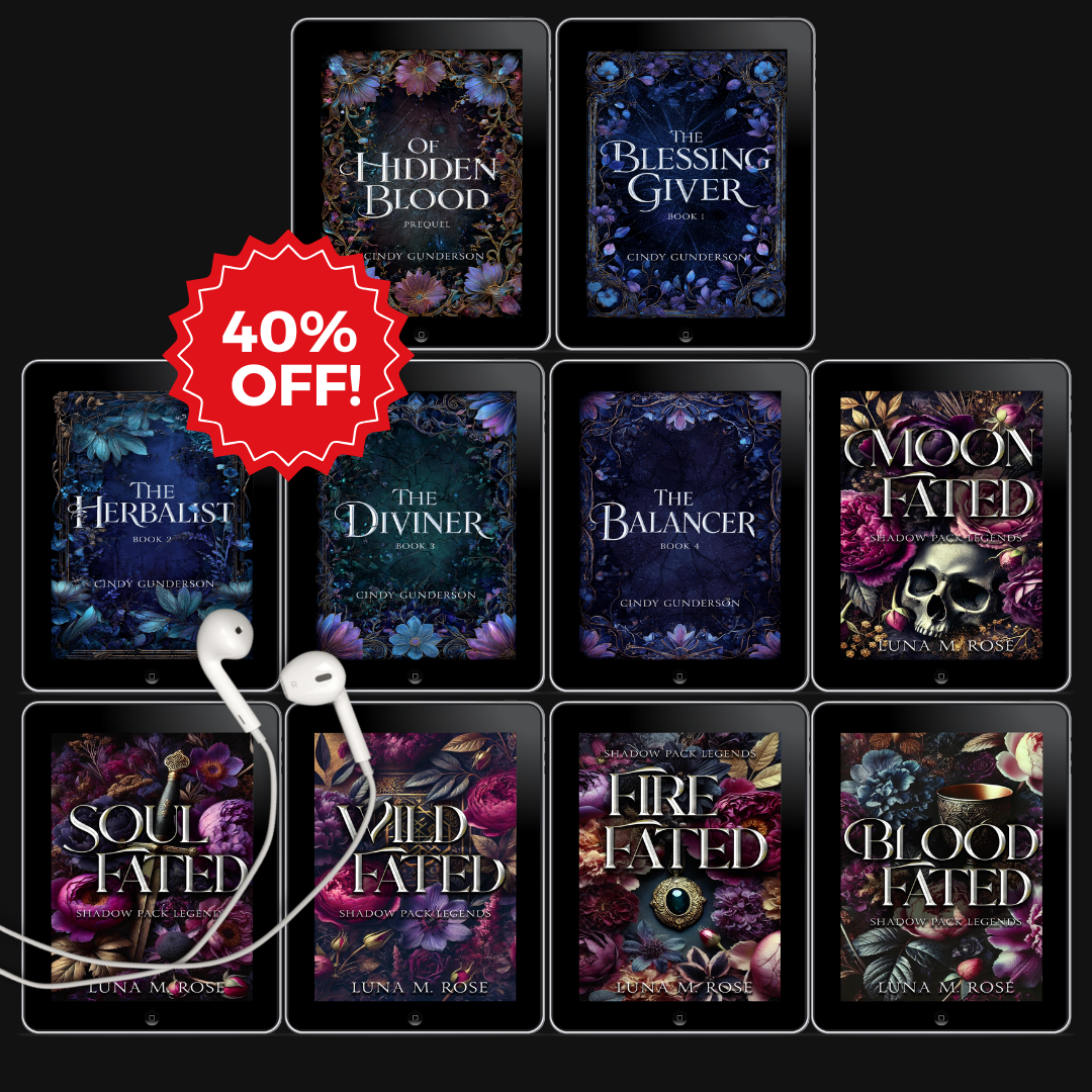 Ultimate Fantasy Audiobook Bundle